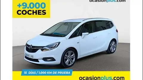 Annonce OPEL ZAFIRA Diesel 2016 d'occasion 