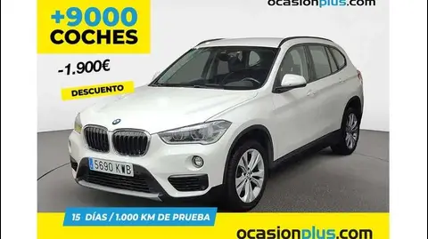 Annonce BMW X1 Diesel 2019 d'occasion 