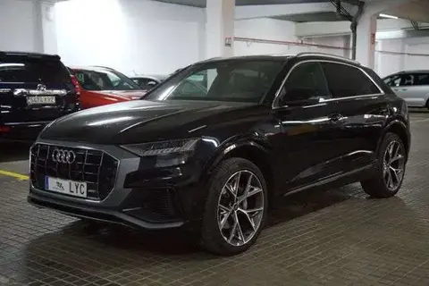 Used AUDI Q8 Diesel 2022 Ad 