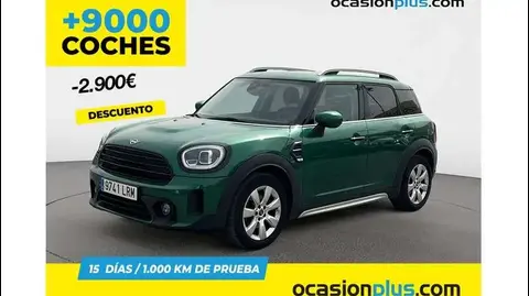 Annonce MINI ONE Diesel 2021 d'occasion 