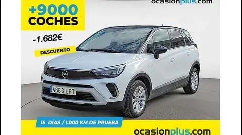 Used OPEL CROSSLAND Petrol 2021 Ad 