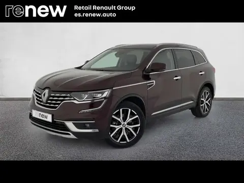 Annonce RENAULT KOLEOS Diesel 2020 d'occasion 