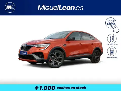 Annonce RENAULT ARKANA Hybride 2023 d'occasion 