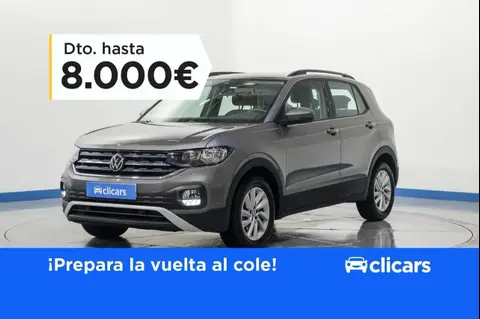 Used VOLKSWAGEN T-CROSS Petrol 2021 Ad 