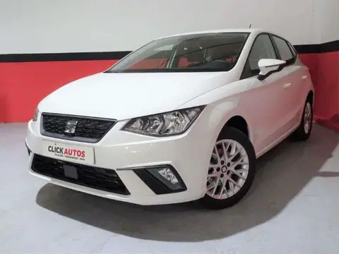 Annonce SEAT IBIZA Essence 2021 d'occasion 