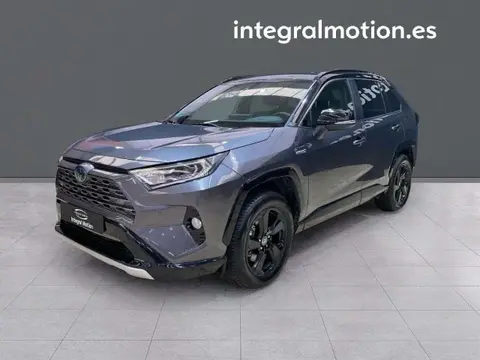 Used TOYOTA RAV4 Hybrid 2019 Ad 