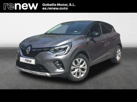 Used RENAULT CAPTUR Hybrid 2021 Ad 