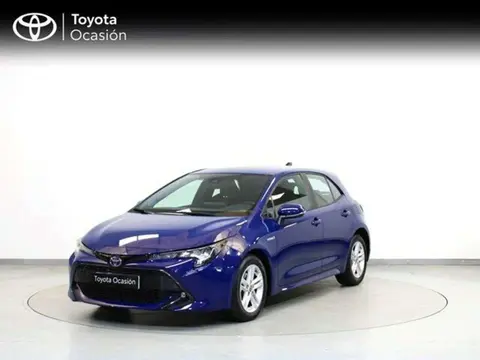 Used TOYOTA COROLLA Hybrid 2020 Ad 