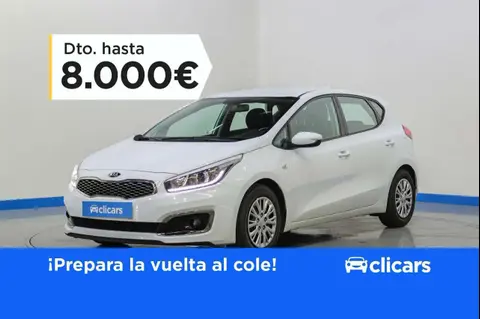 Annonce KIA CEED Diesel 2018 d'occasion 