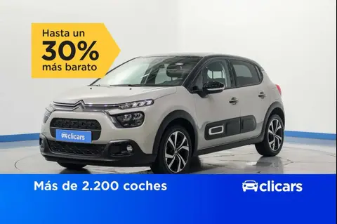 Annonce CITROEN C3 Diesel 2022 d'occasion 