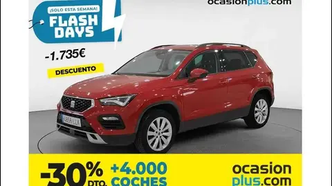 Used SEAT ATECA Petrol 2020 Ad 