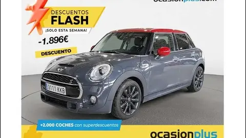 Annonce MINI COOPER Diesel 2018 d'occasion 