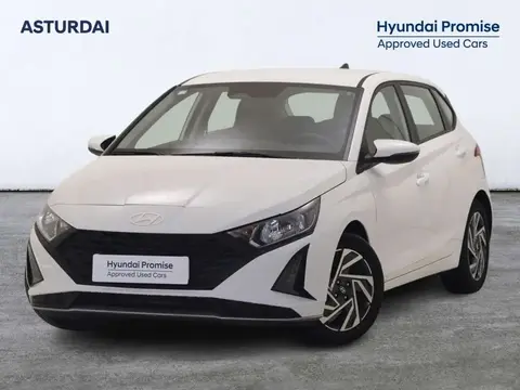 Annonce HYUNDAI I20 Essence 2024 d'occasion 