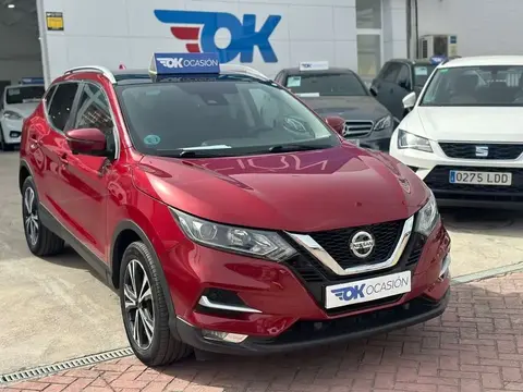 Annonce NISSAN QASHQAI Diesel 2020 d'occasion 