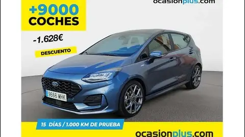 Used FORD FIESTA Petrol 2023 Ad 