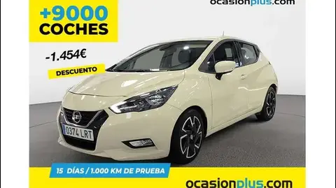 Annonce NISSAN MICRA Essence 2021 d'occasion 