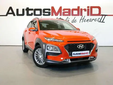 Used HYUNDAI KONA Petrol 2018 Ad 