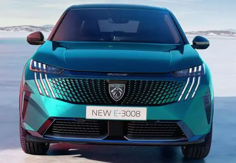 Annonce PEUGEOT 3008 Hybride 2024 d'occasion 