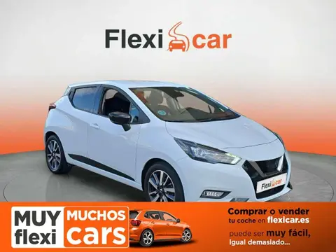 Used NISSAN MICRA Petrol 2022 Ad 