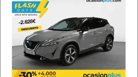 Annonce NISSAN QASHQAI Essence 2023 d'occasion 