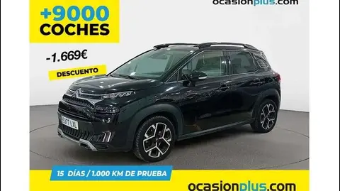 Annonce CITROEN C3 AIRCROSS Diesel 2022 d'occasion 