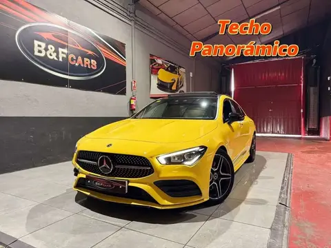 Used MERCEDES-BENZ CLASSE CLA Petrol 2020 Ad 