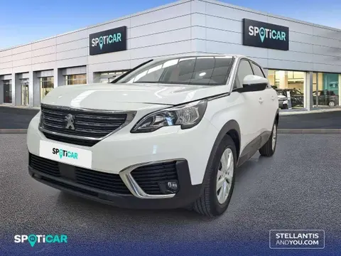 Used PEUGEOT 5008 Petrol 2020 Ad 