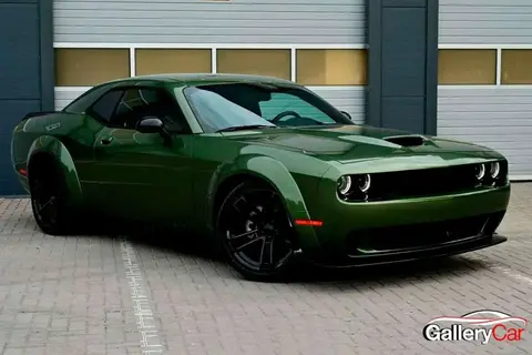 Used DODGE CHALLENGER Petrol 2021 Ad 