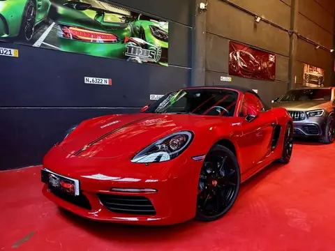 Annonce PORSCHE BOXSTER Essence 2020 d'occasion 