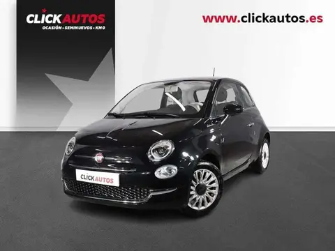 Used FIAT 500 Hybrid 2022 Ad 