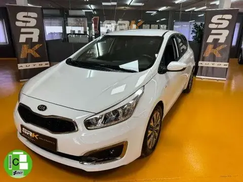 Annonce KIA CEED Essence 2016 d'occasion 