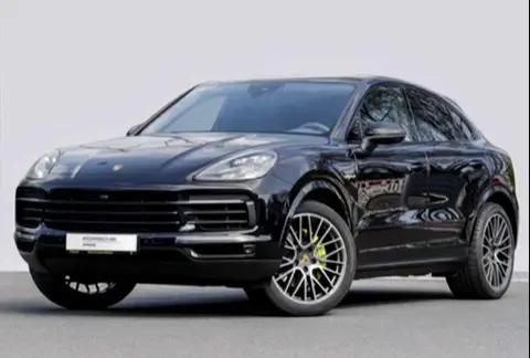 Annonce PORSCHE CAYENNE Hybride 2020 d'occasion 