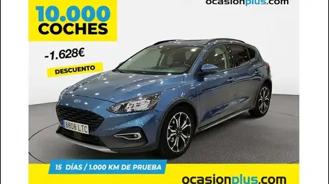 Used FORD FOCUS Petrol 2021 Ad 