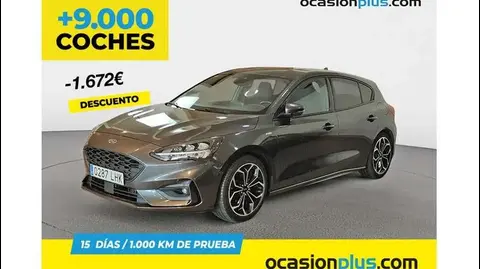 Annonce FORD FOCUS Essence 2020 d'occasion 