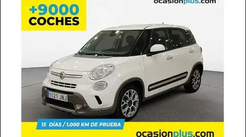 Annonce FIAT 500L Essence 2016 d'occasion 