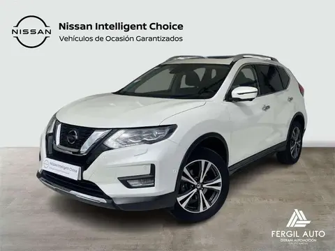 Annonce NISSAN X-TRAIL Essence 2020 d'occasion 