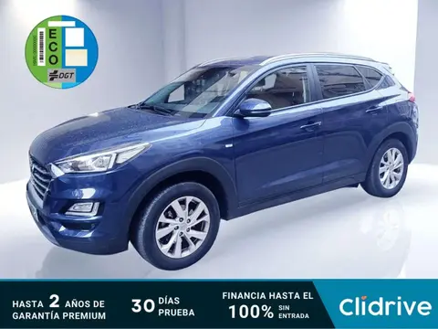 Annonce HYUNDAI TUCSON  2019 d'occasion 