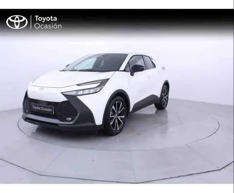 Used TOYOTA C-HR Hybrid 2024 Ad 