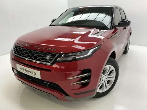 Used LAND ROVER RANGE ROVER EVOQUE Hybrid 2023 Ad 