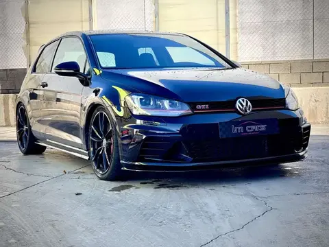 Annonce VOLKSWAGEN GOLF Essence 2016 d'occasion 