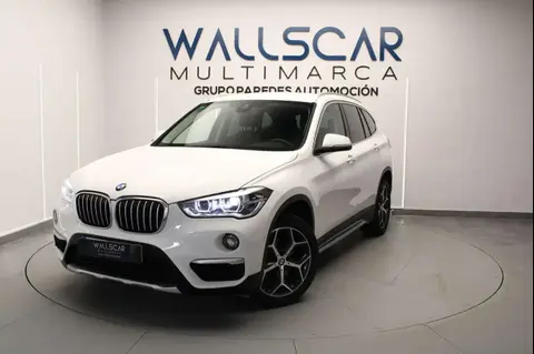 Annonce BMW X1 Diesel 2019 d'occasion 