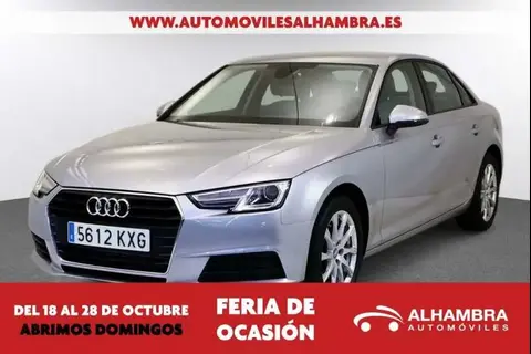 Used AUDI A4 Petrol 2019 Ad 