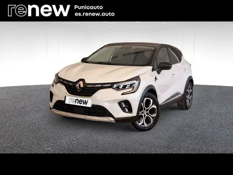 Used RENAULT CAPTUR Petrol 2023 Ad 