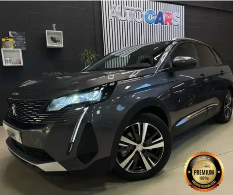 Used PEUGEOT 3008 Hybrid 2021 Ad 