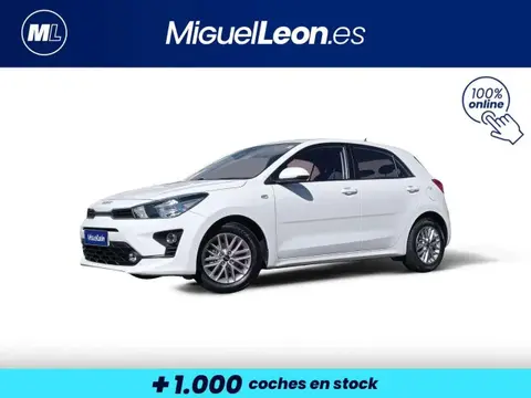 Annonce KIA RIO Essence 2022 d'occasion 