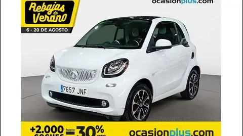 Annonce SMART FORTWO Essence 2016 d'occasion 