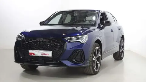 Annonce AUDI Q3 Hybride 2023 d'occasion 