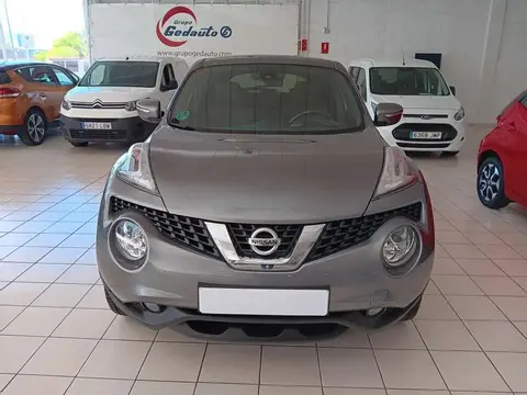 Annonce NISSAN JUKE Essence 2016 d'occasion 