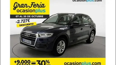 Used AUDI Q5 Petrol 2017 Ad 