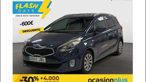 Used KIA CARENS Diesel 2014 Ad 